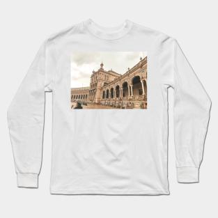 Plaza de España Long Sleeve T-Shirt